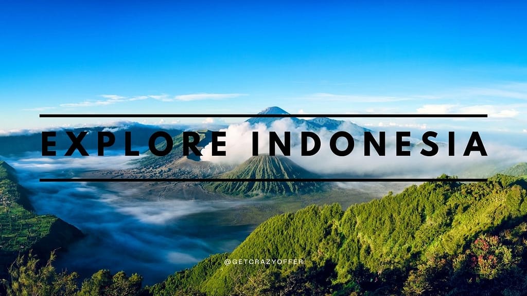 Exclusive Travel Offer-Indonesia