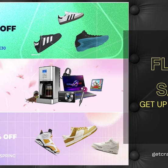 Flash Sale Featured Image