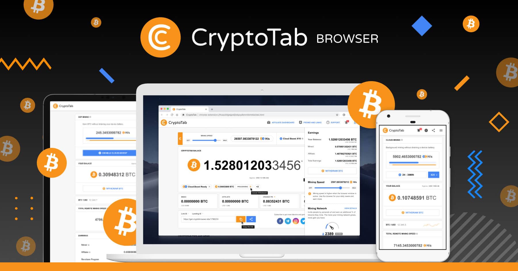 cryptotab-browser Featured Image