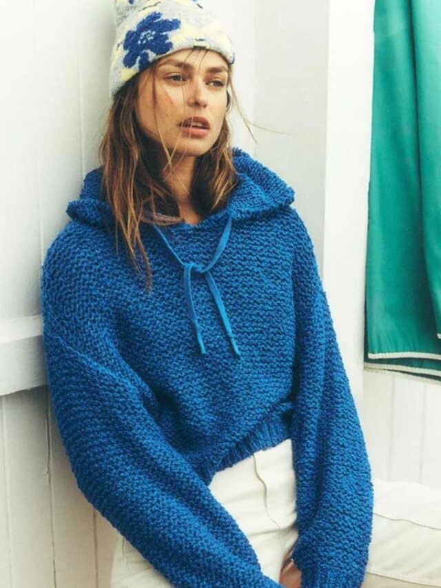 Sweater Dreams Exploring Anthropologie’s Cozy Collection